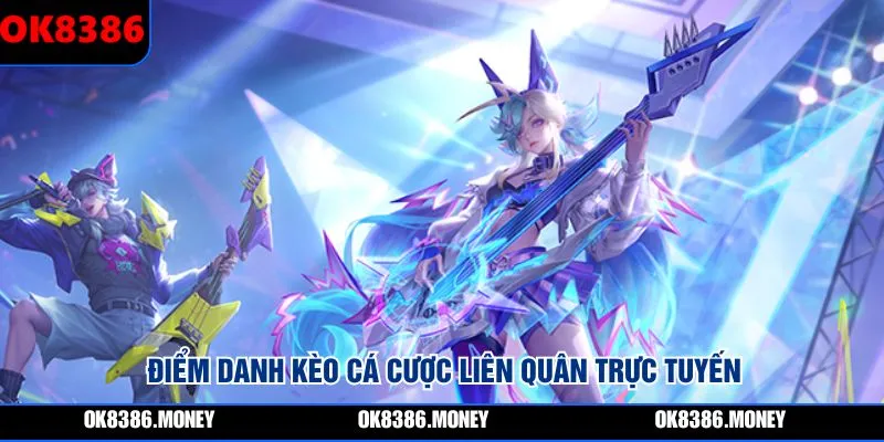 Thông tin cơ bản về game Esport - Liên quân hot hit